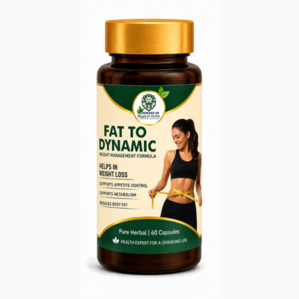 Fat To Dynamic Capsules